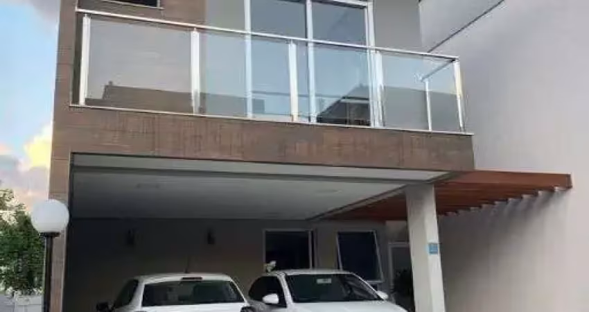 Sobrado de 191 m² com 04 suítes à venda por r$ 1.600.000 no jardim atlântico - goiânia