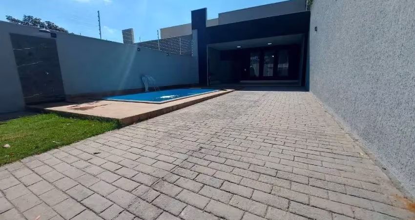 Casa de 117 m² com 03 quartos à venda por r$ 480.000 no setor vila oliveira - aparecida de goiânia