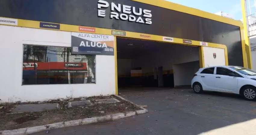 Loja de 379 m² para alugar, por r$ 25.000/mês - setor bueno - goiânia