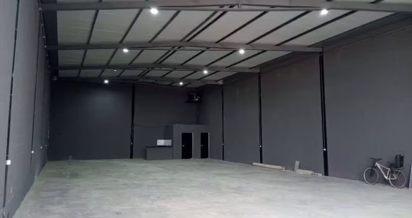 Galpão de 337 m² à venda por r$ 661.000 no jardim buriti sereno - aparecida de goiânia