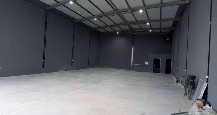 Galpão de 351 m² à venda por r$ 671.000 no jardim buriti sereno - aparecida de goiânia