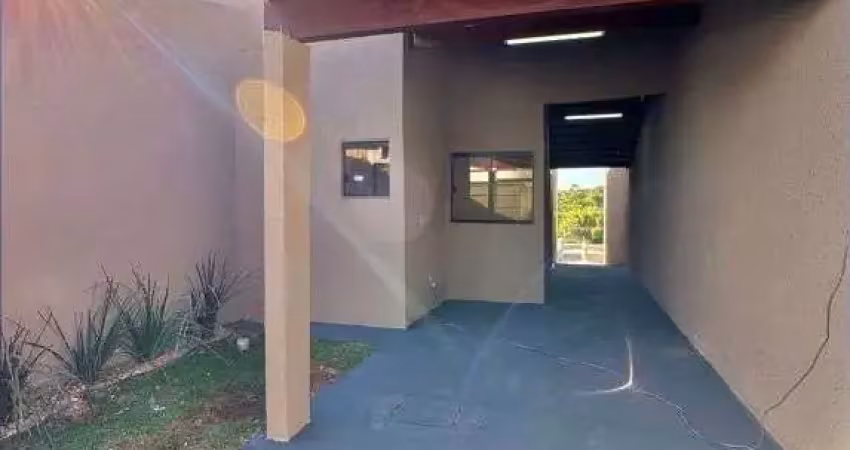 Sobrado de 95 m² com 03 quartos à venda por r$ 280.000 no pq dos buritis 2 - senador canedo