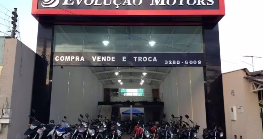 Galpão de 260 m² à venda por r$ 1.000.000 no conjunto cruzeiro do sul - aparecida de goiânia