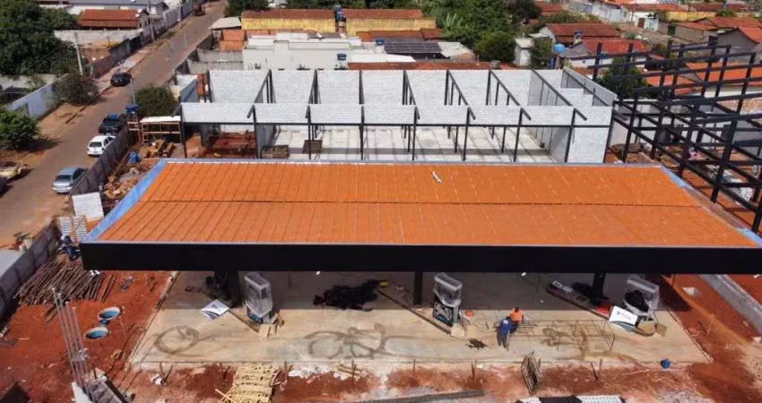 Loja de 474 m² para alugar por r$ 15.000/mensais no vila padre pelagio em goianira