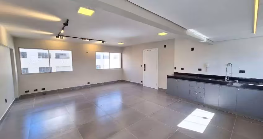 Apartamento de 89 m² com 03 quartos, à venda por r$ 480.000 - setor oeste - goiânia