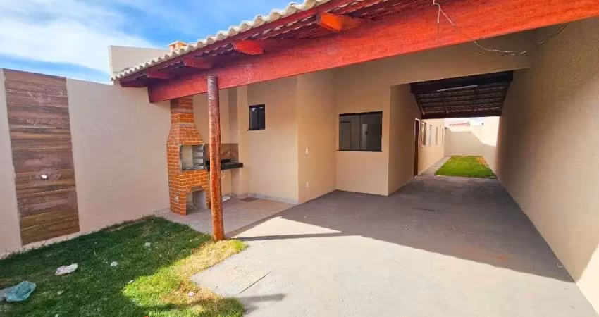 Casa de 94 m² com 03 quartos à venda por r$ 275.000 no residencial ravena - senador canedo