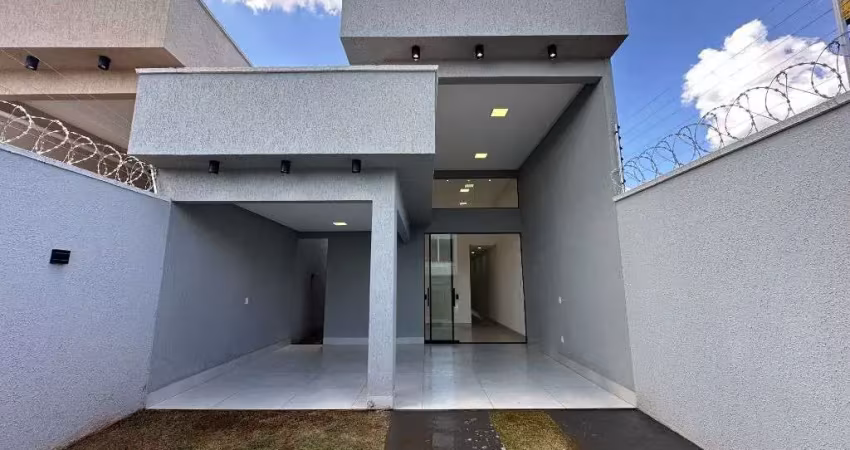 Casa com 3 dormitórios à venda, 138 m² por r$ 650.000,00 - setor faiçalville - goiânia/go
