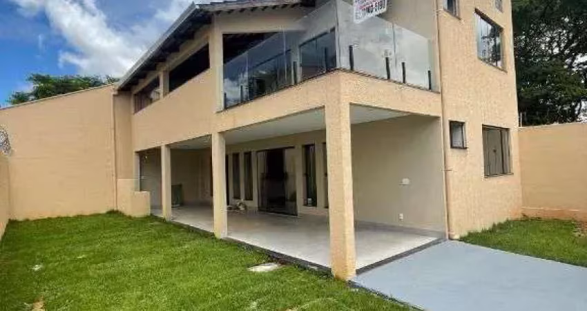 Sobrado de 177 m² com 03 quartos à venda por r$ 590.000 no jardim helvécia em aparecida de goiânia