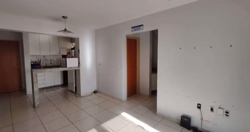 Apartamento de 56 m² com 02 quartos à venda por r$ 300.000 no setor negrão de lima - goiânia