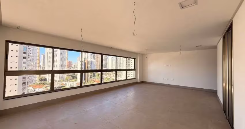 Apartamento de 239 m² com 04 suítes para alugar por r$ 15.600/mensais no setor marista - goiânia/go