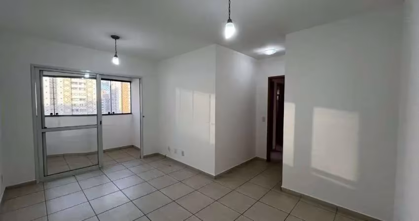 Apartamento de 75 m² com 02 quartos para alugar por r$ 2.600/mensais no setor bueno - goiânia