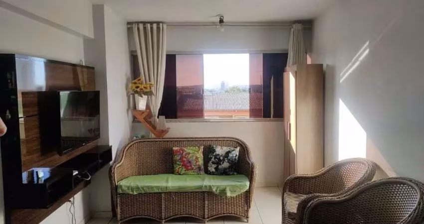 Apartamento de 113 m² com 02 suítes à venda por r$ 320.000 no setor negrão de lima - goiânia
