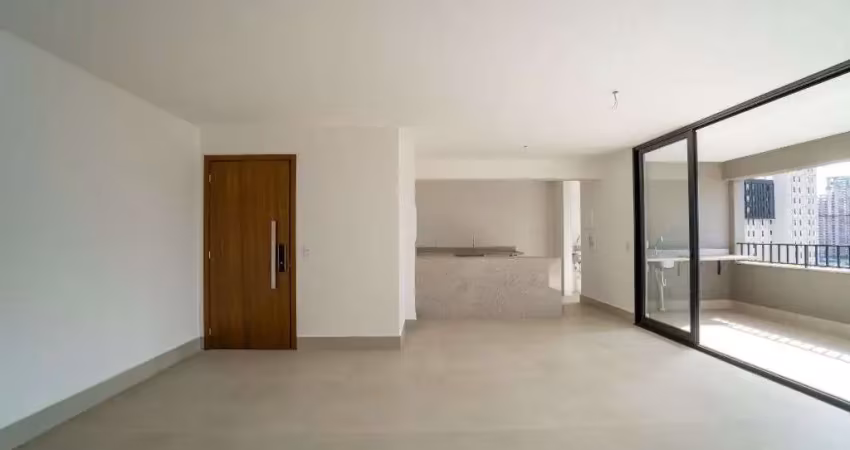Apartamento de 119 m² com 03 suites à venda, por r$ 1.390,00 no setor bueno, goiânia