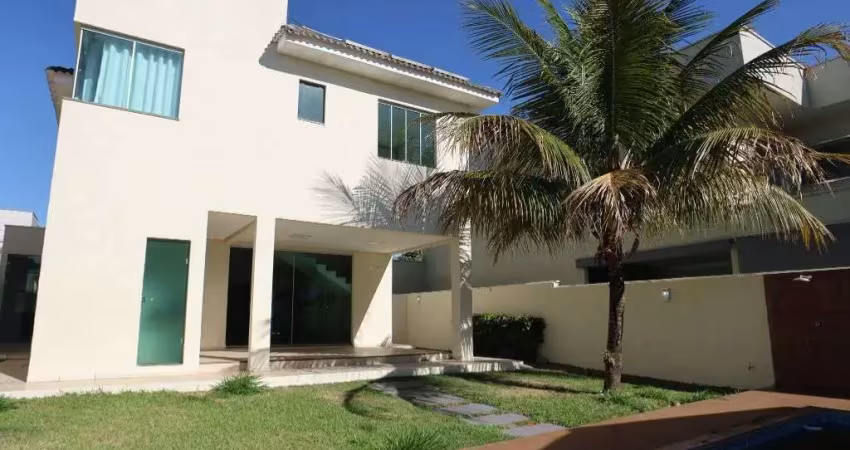 Sobrado de 219 m² com 04 quartos para alugar por r$ 12.000/mensais no jardins madri - goiânia
