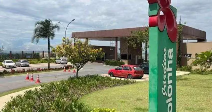 Lote de 371 m² à venda por r$ 433.545 no jardins bolonha - senador canedo