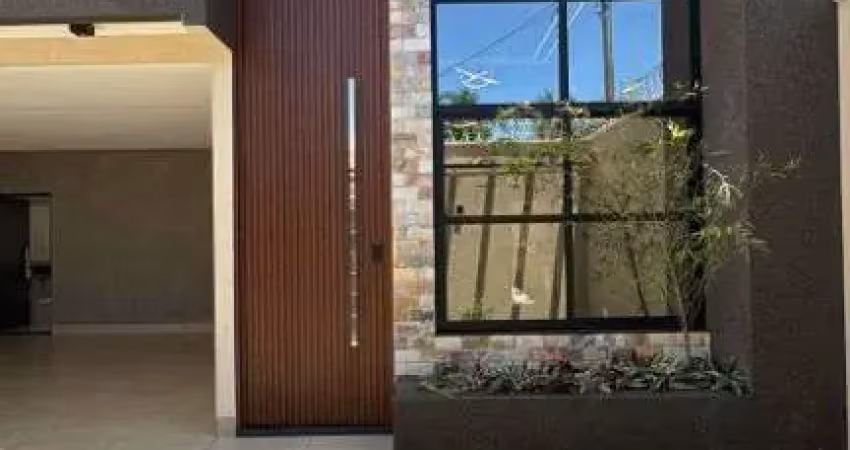 Casa de 175 m² com 03 suítes à venda por r$ 1.200.000 no jardim helvécia - aparecida de goiânia