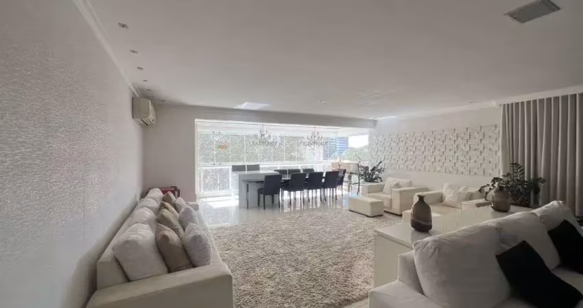 Apartamento de 168 m² com 03 suítes para alugar por r$ 9.980/mensais no jardim goiás - goiânia