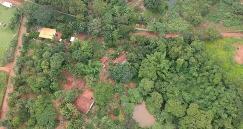 Área de 17538 m² à venda por r$ 2.250.000 no sítio de recreio ipê - goiânia