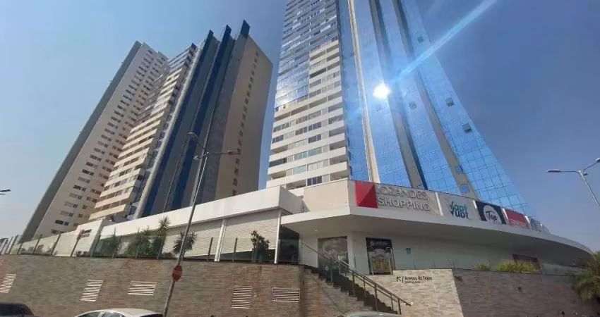 Sala de 31 m² para alugar por r$ 2.700/mensais no park lozandes - goiânia
