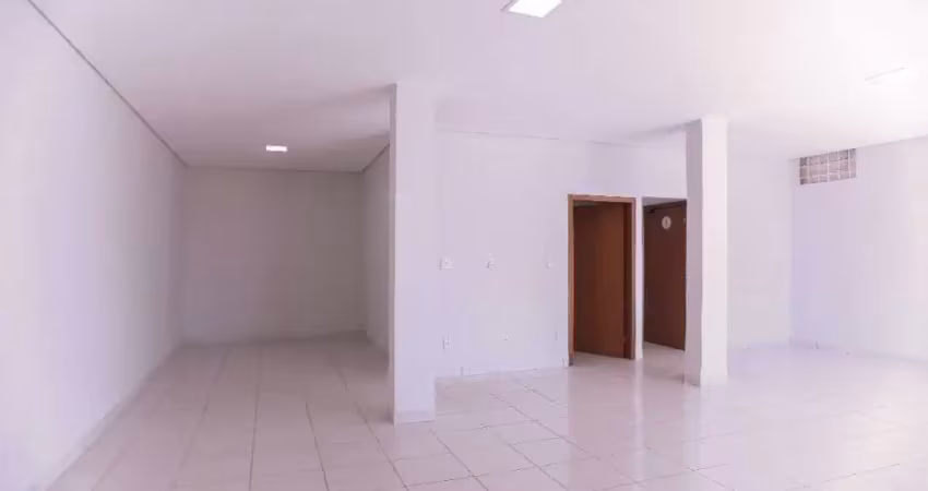 Loja de 87 m² para alugar por r$ 5.700/mensais no jardim américa - goiânia