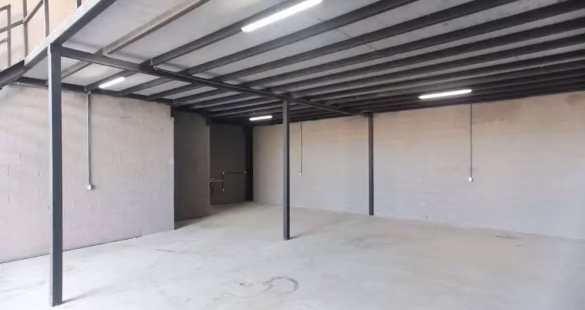 Galpão de 242 m² para alugar por r$ 10.400/mensais no jardim américa - goiânia