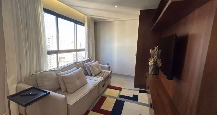 Flat de 51 m² à venda por r$ 680.000 no setor bueno - goiânia