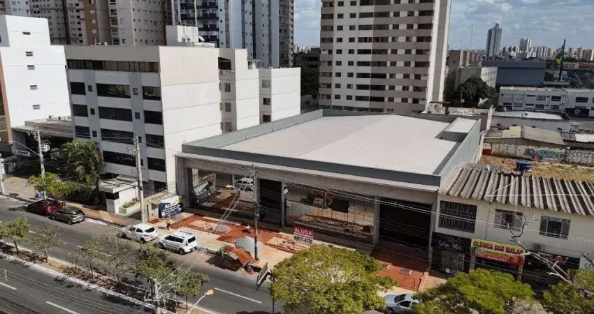 Loja comercial de 1253 m² para alugar por r$ 70.000/mensais no setor bueno - goiânia