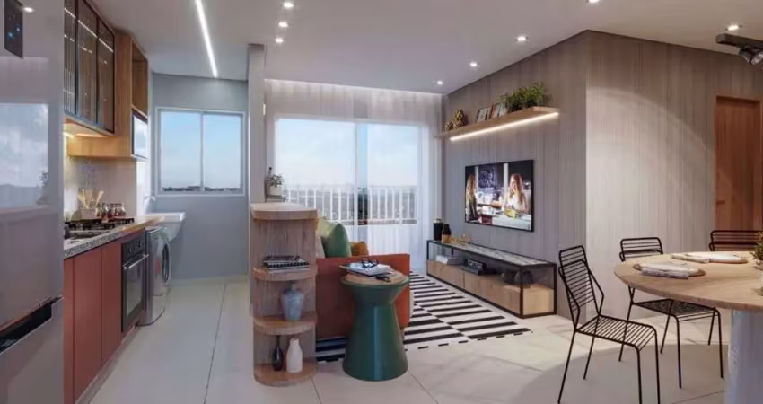 Apartamento de 63 m² com 02 quartos à venda por r$ 451.000 no setor vila rosa - goiânia