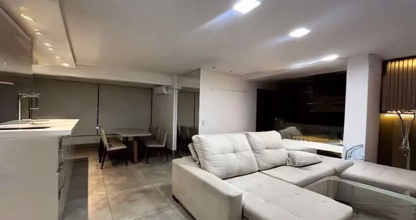 Apartamento de 95 m² com 03 suítes à venda por r$ 700.000 no parque amazônia - goiânia