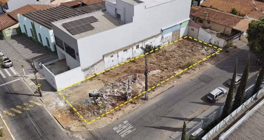 Lote de 335 m² à venda por r$ 900.000 no jardim belo horizonte - aparecida de goiânia