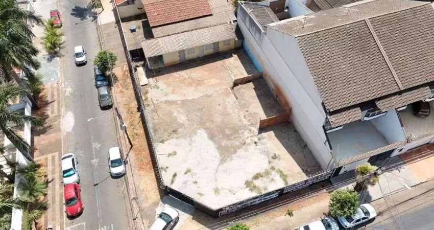 Lote de 509 m² para alugar por r$ 8.000/mensais no jardim américa - goiânia
