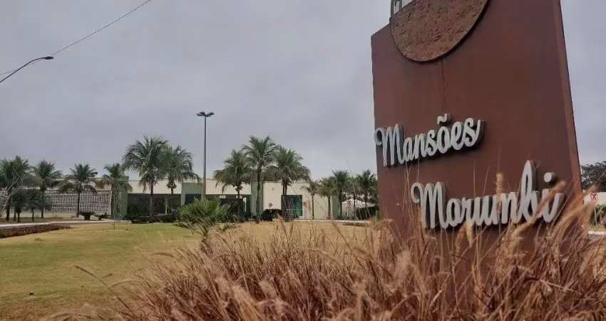 Terreno à venda, 1359 m² por r$ 356.472,00 - mansões morumbi - senador canedo/go