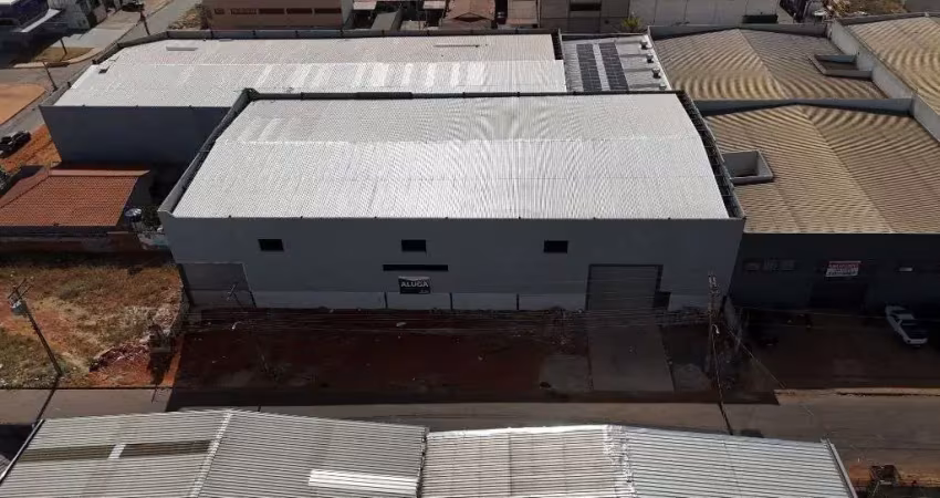 Galpão de 1200 m² para alugar por r$ 36.000/mensais no setor santos dumont - goiânia