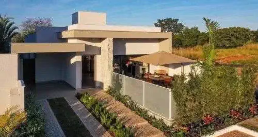 Casa de 172 m² com 03 suítes à venda por r$ 1.390.000 no jardins lyon - aparecida de goiânia