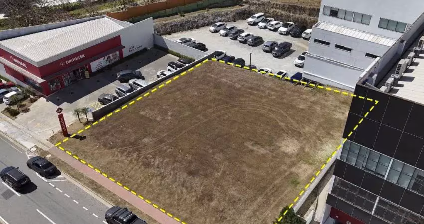 Lote de 948 m² para alugar r$ 34.900/mensais no residencial alphaville flamboyant - goiânia