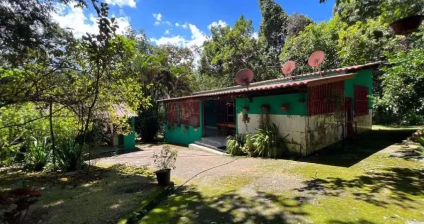 Chácara de 5330 m² com 02 quartos à venda por r$ 350.000 em hidrolândia
