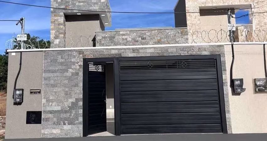 Casa de 154 m² com 03 suítes à venda por r$ 840.000 no jardim atlântico - goiânia