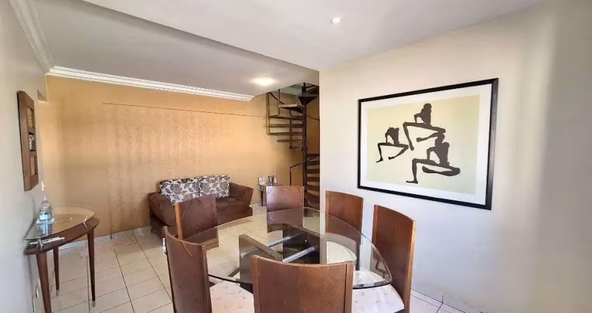 Apartamento de 123 m² com 03 quartos à venda por r$ 460.000 no setor leste universitário - goiânia