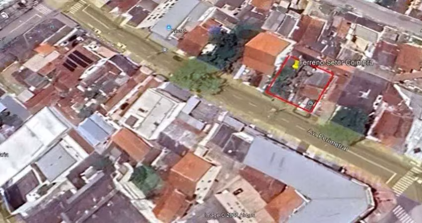 Lote de 450 m² à venda por r$ 1.100.000 no setor coimbra - goiânia
