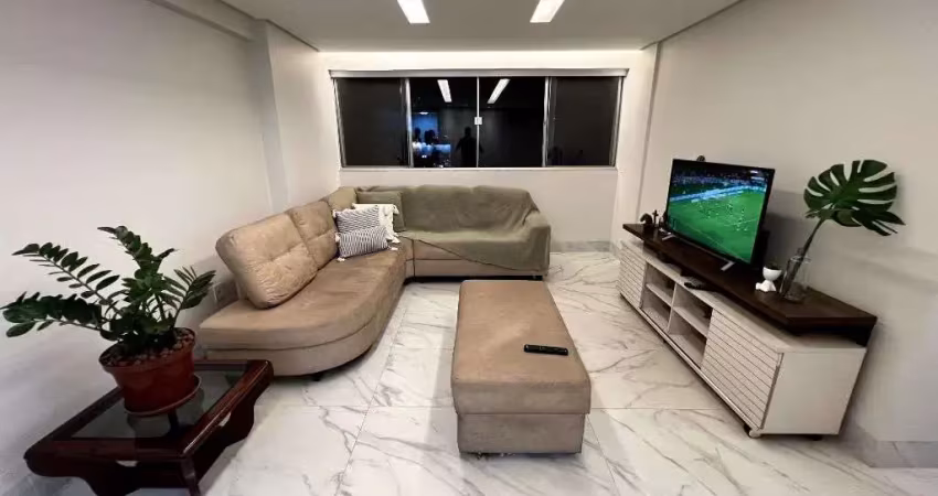 Apartamento de 106 m² com 03 quartos à venda por r$ 680.000 no setor oeste - goiânia
