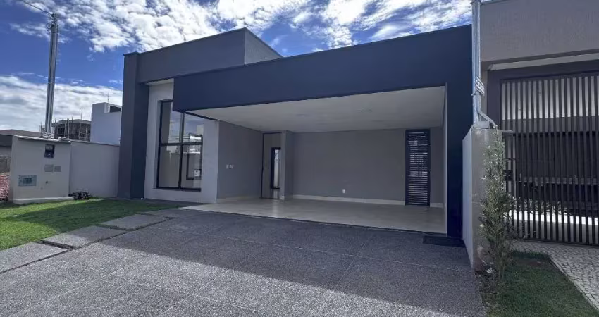Casa de 159 m² com 03 suítes à venda por r$ 1.350.000 no jardins bolonha - senador canedo