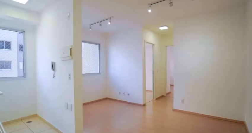 Apartamento de 56 m² com 02 quartos à venda por r$ 239.000 no residencial bethel - goiânia