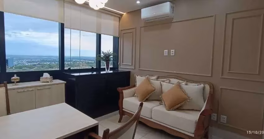 Sala de 36 m² à venda por r$ 680.000 no jardim goiás - goiânia