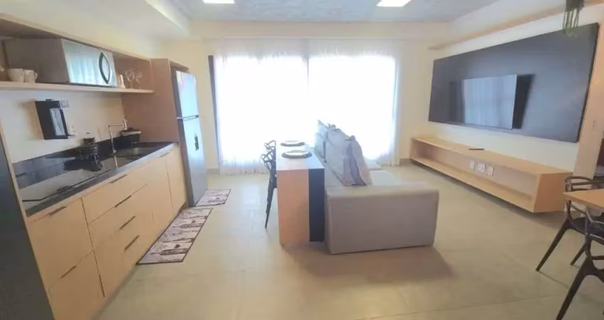 Apartamento de 73 m² com 02 suítes à venda por r$ 950.000 no setor oeste - goiânia