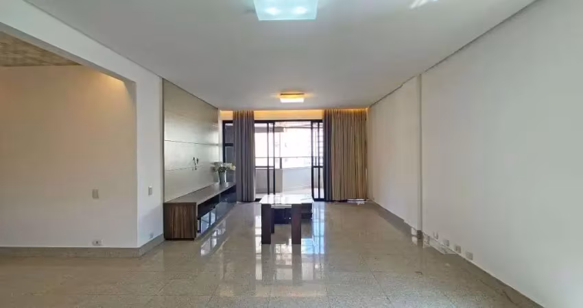 Apartamento de 151 m² com 03 quartos à venda por r$ 750.000 no setor bueno - goiânia