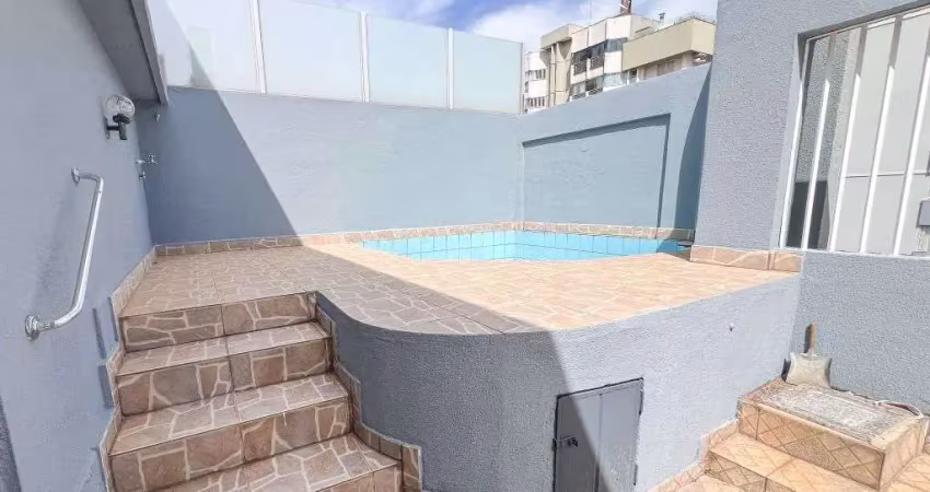 Exclusiva cobertura de 228m² com piscina privativa – setor oeste, ao lado do bosque dos buritis, próximo à praça tamandaré, setor bueno e setor marist