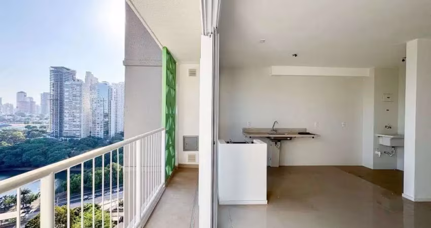 Apartamento com 3 dormitórios, 76 m², no setor pedro ludovico, em goiânia – o equilíbrio perfeito entre tradição, natureza e conveniência