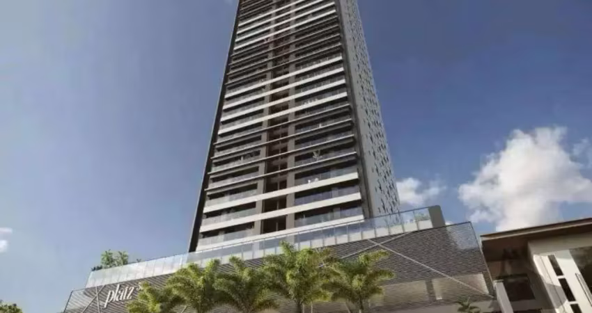 Apartamento com 3 dormitórios à venda, 171 m² por r$ 2.000.000,00 - setor bueno - goiânia/go