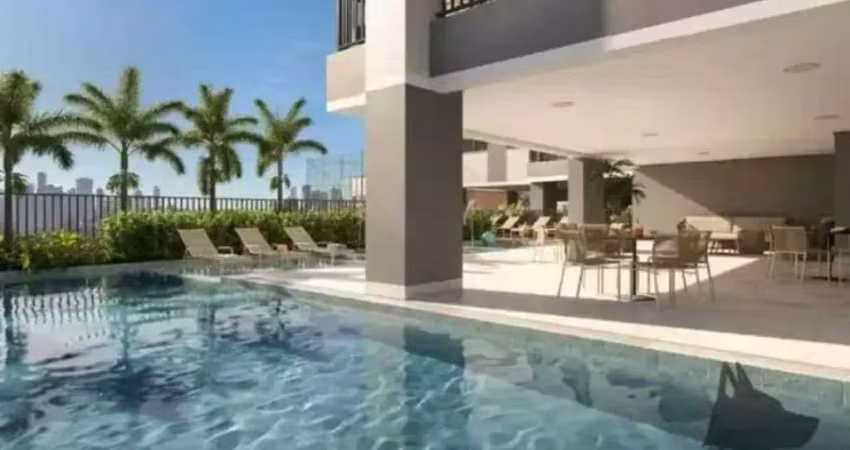 Apartamento com 2 dormitórios à venda, 69 m² por r$ 700.000,00 - setor pedro ludovico - goiânia/go