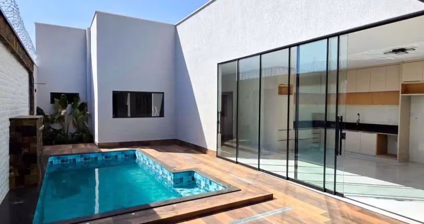 Casa com 3 dormitórios à venda, 200 m² por r$ 1.590.000,00 - setor faiçalville - goiânia/go